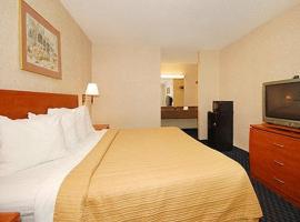 Greenville Inn & Suites, motel en Greenville