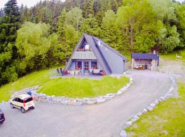 Cabana Doinița, lodge in Borşa