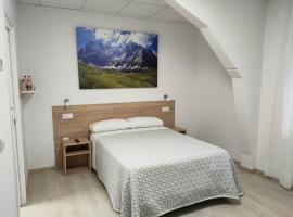 Las Huertas, levný hotel v destinaci La Penilla