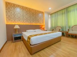 Riyadi Palace Hotel Surakarta RedPartner, hotel v destinaci Solo