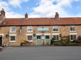 The Fox and Hounds Country Inn – hotel w mieście Pickering