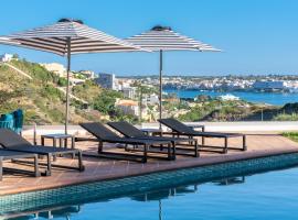 Calallonga Hotel Menorca, hotel Mahónban