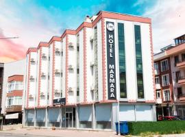 HOTEL MARMARA, hotel em Canakkale
