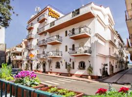 Hotel da Peppe, hotel v destinaci Letojanni
