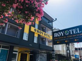 Roy Otel Akçay โรงแรมในอัคชาย