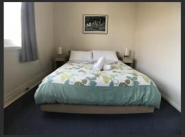 Malvern Backpackers, hotel i Melbourne