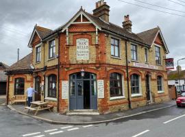 The Six Bells, hotel Rochesterben