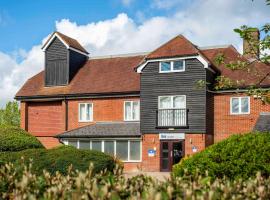 ibis budget Stansted Bishops Stortford, hotel in Bishops Stortford