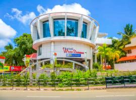 FabHotel White Dammar, hotel v destinaci Trivandrum