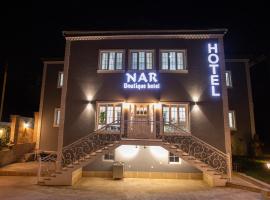 NAR BOUTIQUE HOTEL, отель в Баку