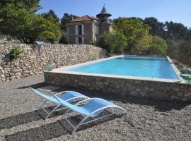 Pavillon de Beauregard, hotell i Aix-en-Provence