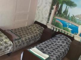 Украинская Венеция, Hotel in Prymorsʼke