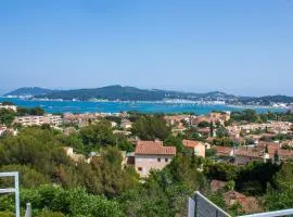 Appart terrasse, Climatisation , Vue mer, Parking