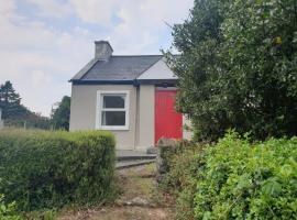 Spectacular Seaviews Cottage, Leenane, hotel in Leenaun