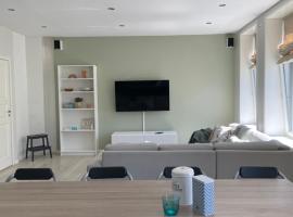 City Center Apartment, hotel a Ålesund