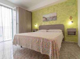 Via San Giacomo Primo piano, appartement in Ustica