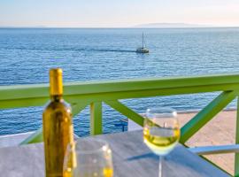 Corali Suites Andros