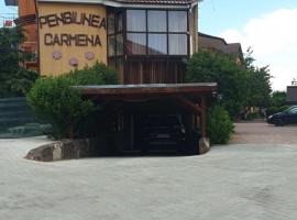Pensiunea Carmena