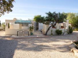 Mobilhome Costa del Sol, camping resort en Mutxamel