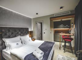 Galija Luxury Suites, habitación en casa particular en Krk