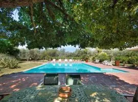 Villa privata con piscina firenze chianti