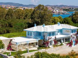 Louisein Konağı Datça、ダッチャのホテル