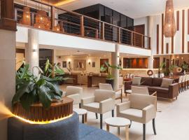 Cara Hotels Trinidad, готель у місті Claxton Bay