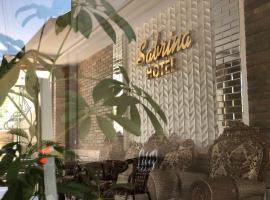 Sabrina Hotel, hotel perto de Samarkand Airport - SKD, 