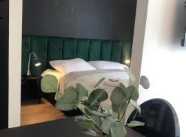 Apartament 500 bulwary Stare Miasto Apartamenty No 1