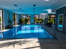 Hotel Paryski Art & Business Zakopane - Basen Jacuzzi Sauna Małpi Gaj