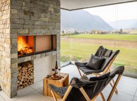 Bellevue Bruneck - Suites & Lofts, hotell i Brunico