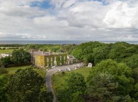 Hardwicke Hall Manor Hotel, hotel di Hartlepool