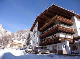 Albergo Alisander, hotel a Corvara in Badia