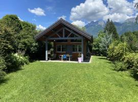 Le Chalet du Roc, cabin in Duingt