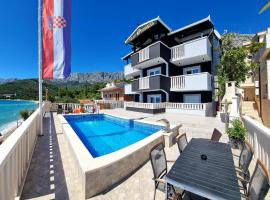 Guesthouse Villa Paškal, hotel em Zaostrog