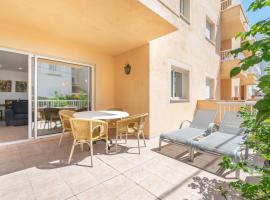 Talaia Bajos A, pet-friendly hotel in Port de Pollensa