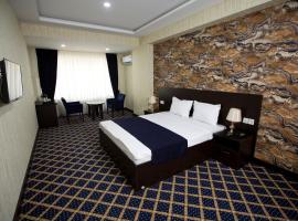 Kristal Inn Hotel: bir Bakü, Nasimi oteli