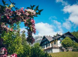 Der Knappenhof - Hotel & Restaurant, hotel di Reichenau