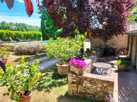 B&B Palazzo a Merse, bed & breakfast a Sovicille
