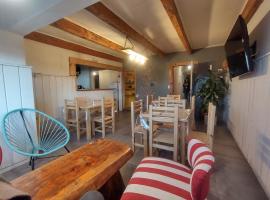 Temiscira Hostel, pension in Bariloche