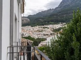 Mirador de San Isicio