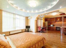VIP апартаменти з видом на озеро, alojamiento en la playa en Kiev