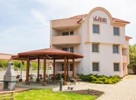 Liza Apartmanok – hotel w Hajduszoboszlo