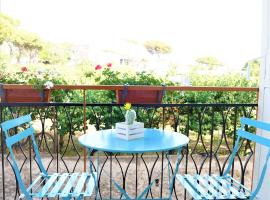 Vesuvius' Lovely Inn, hotel v destinaci Ercolano