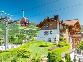 Hotel Kaiserhof Kitzbühel, 4 Sterne Superior, готель у місті Кіцбюель