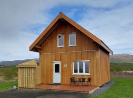 Greystone summerhouse, hotel in Egilsstaðir