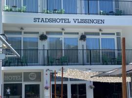 Stadshotel Vlissingen, hotel v destinácii Vlissingen