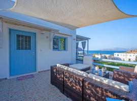 Molos Sea View House - Paros Greece, cottage a Molos Parou