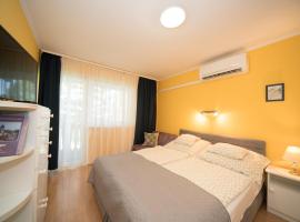 Siesta Vendégház, villa in Eger