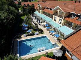 Hotel Herzog Heinrich, hotell i Arrach